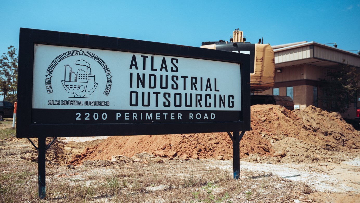 Our History – Atlas Industrial Outsourcing